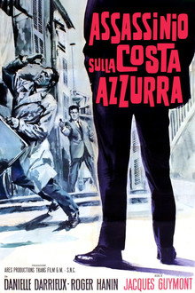 Assassinio sulla Costa Azzurra
