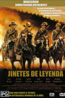 Jinetes de leyenda