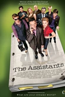 The Assistants movie poster