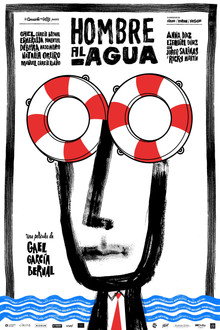 Hombre al agua