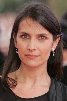 Photo of Géraldine Pailhas