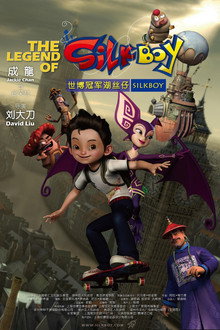 The Legend of Silk Boy