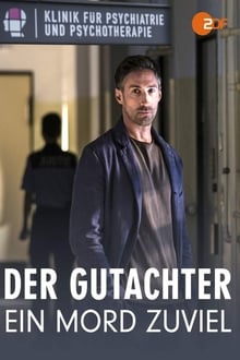 Poster do filme Der Gutachter: Ein Mord zu viel