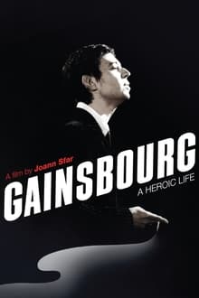 Poster do filme Gainsbourg - O Homem que Amava as Mulheres