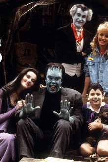 The Munsters Today