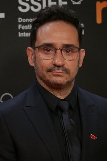 Photo of J. A. Bayona