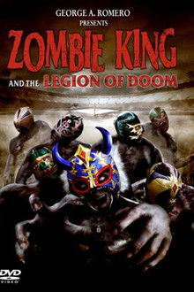 Enter... Zombie King!