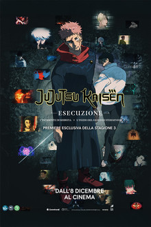 JUJUTSU KAISEN: Esecuzione