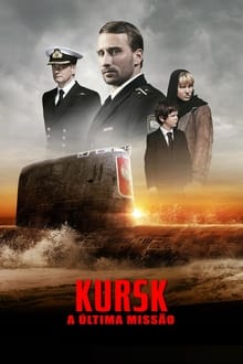 Poster do filme Kursk: A Última Missão