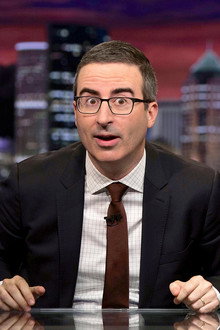 Last Week Tonight with John Oliver season 4 episode 29