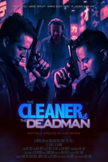 Poster do filme The Cleaner and the Deadman