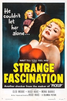 Poster do filme Estranha Fascinação