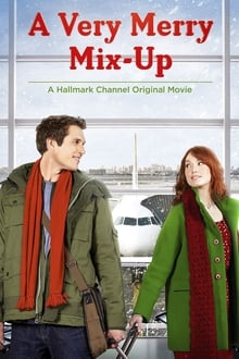 A Very Merry Mix-Up movie poster