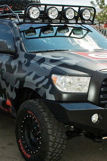 Inside West Coast Customs
