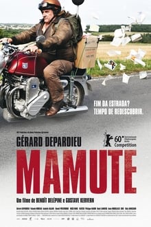 Poster do filme Mamute