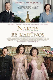 Naktis be karūnos