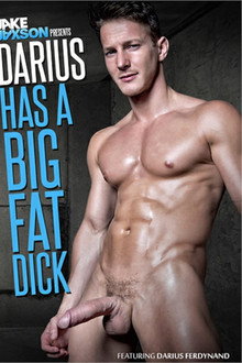 Darius Has A Big Fat Dick