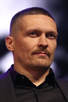Photo of Oleksandr Usyk
