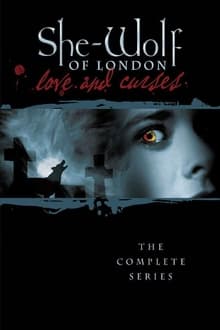 Poster da série She-Wolf of London