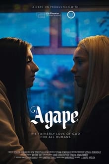 Poster do filme Agape