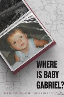 Poster da série Where Is Baby Gabriel?