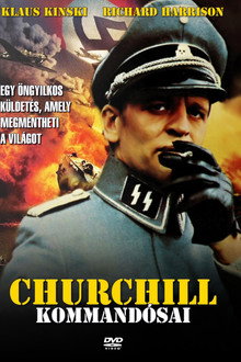 Churchill kommandosai