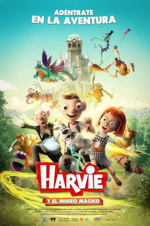 Harvie y el Museo Mágico