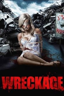 Wreckage movie poster
