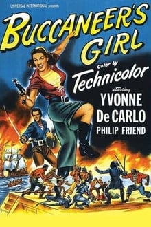 Buccaneer’s Girl 1950