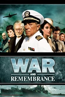 Poster da série War and Remembrance