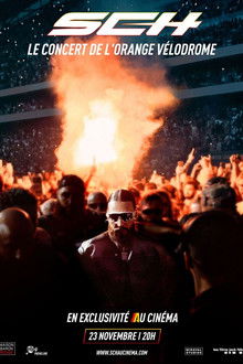 SCH : Le concert de l'Orange Vélodrome