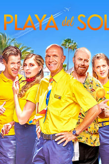 Poster da série Playa del Sol