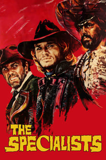 Poster do filme O Especialista - O Vingador de Tombstone