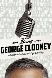 Poster do filme Being George Clooney