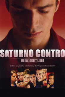 Saturno Contro - In Ewigkeit Liebe
