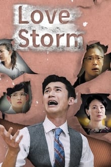 Love Storm tv show poster