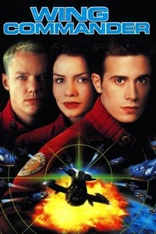 Wing Commander movie poster