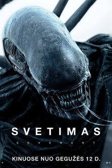 Svetimas: Covenant