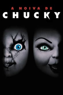 Poster do filme A Noiva de Chucky