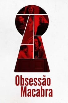 Poster do filme Obsessão Macabra