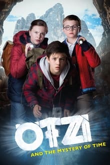 Otzi and the Mystery of Time movie poster