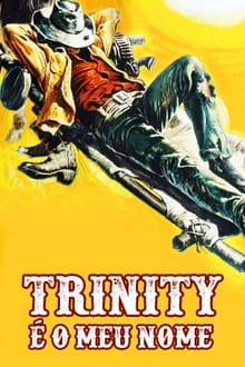 Poster do filme Trinity é o Meu Nome