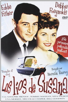 Los líos de Susana
