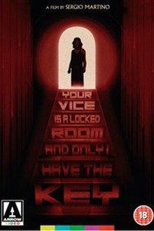 Through the Keyhole: An Interview with Sergio Martino