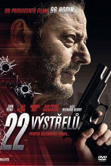 22 výstřelů