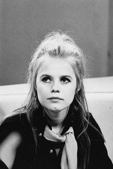 Photo of Lena Nyman