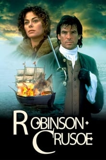 Robinson Crusoe movie poster