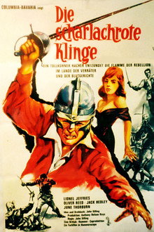 Die scharlachrote Klinge
