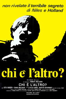 Chi è l'altro?