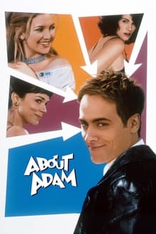 Poster do filme As Mulheres de Adam